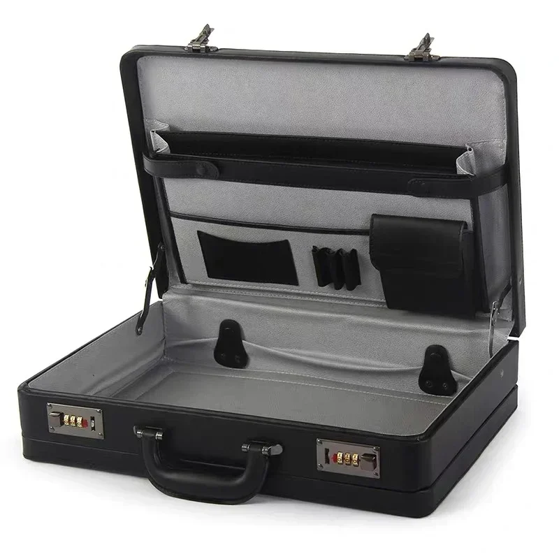 Laptop Accessories Organizer Bag - Kotak Kata Sandi Multifungsi Koper Portabel