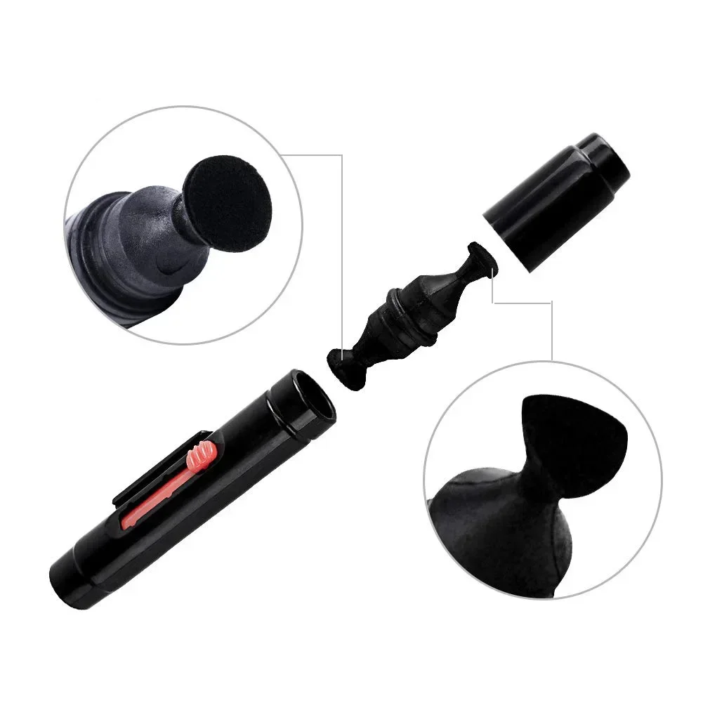 Screen Cleaning Kit - Kit Pembersih 3 in 1: Pompa