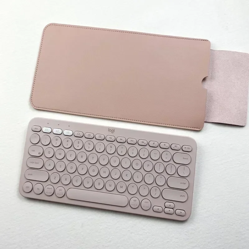 Laptop Accessories Organizer Bag - Penutup Tas Keyboard Laptop untuk Logitech