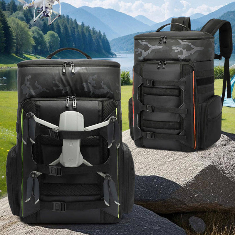 Laptop Accessories Organizer Bag - Tas Ransel Drone UAV Besar untuk