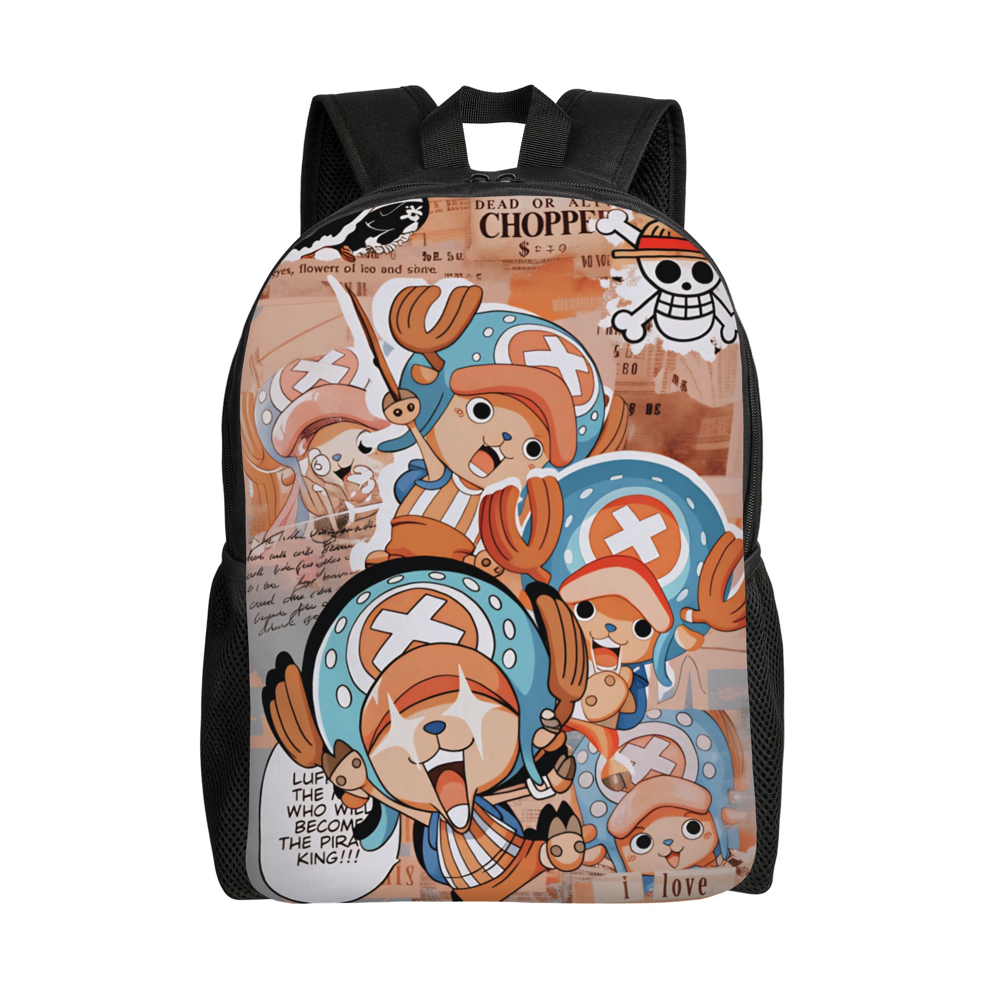 Laptop Accessories 3D Print - Tas Ransel 3D Print One P-Pieces