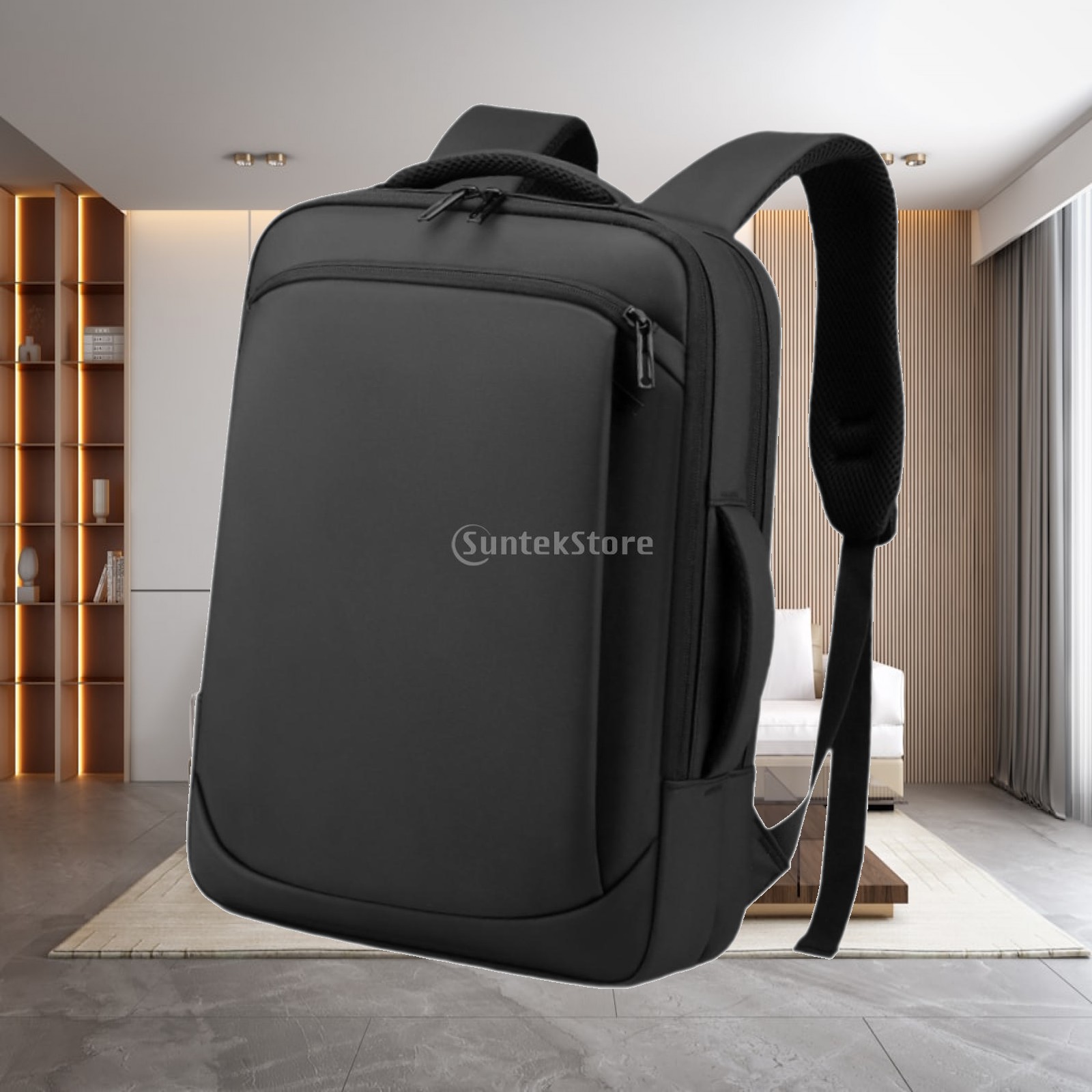 Laptop Bag Waterproof - Tas Ransel Komputer Tas Penyimpanan Tahan