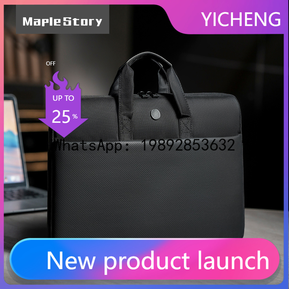Tas notebook PYJ tas laptop ta - Laptop Bag Waterproof ulasan dan harga