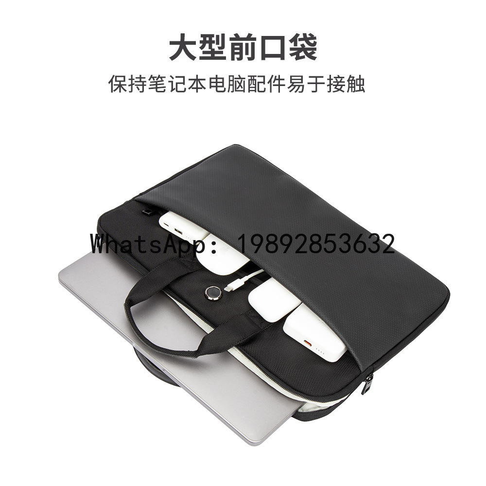 Tas notebook PYJ tas laptop ta - Laptop Bag Waterproof ulasan dan harga