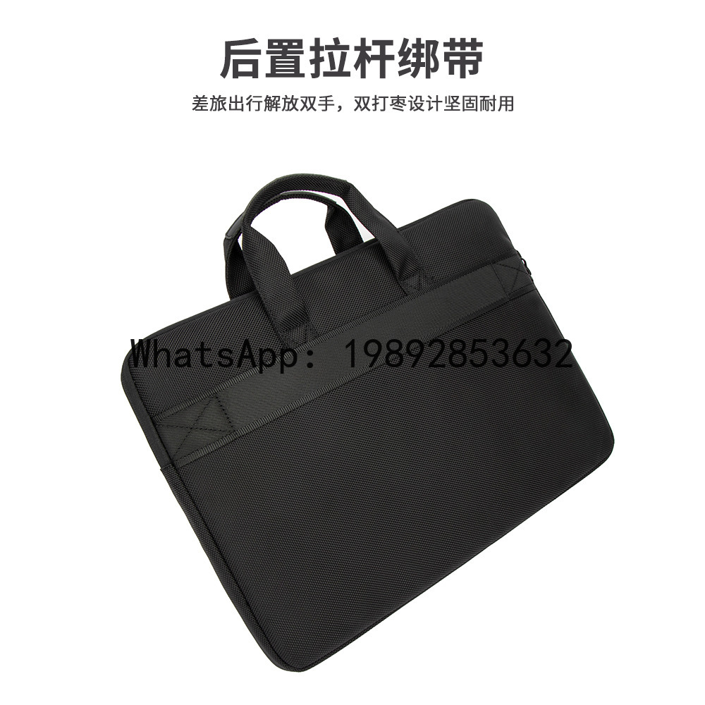 Tas notebook PYJ tas laptop ta - Laptop Bag Waterproof ulasan dan harga