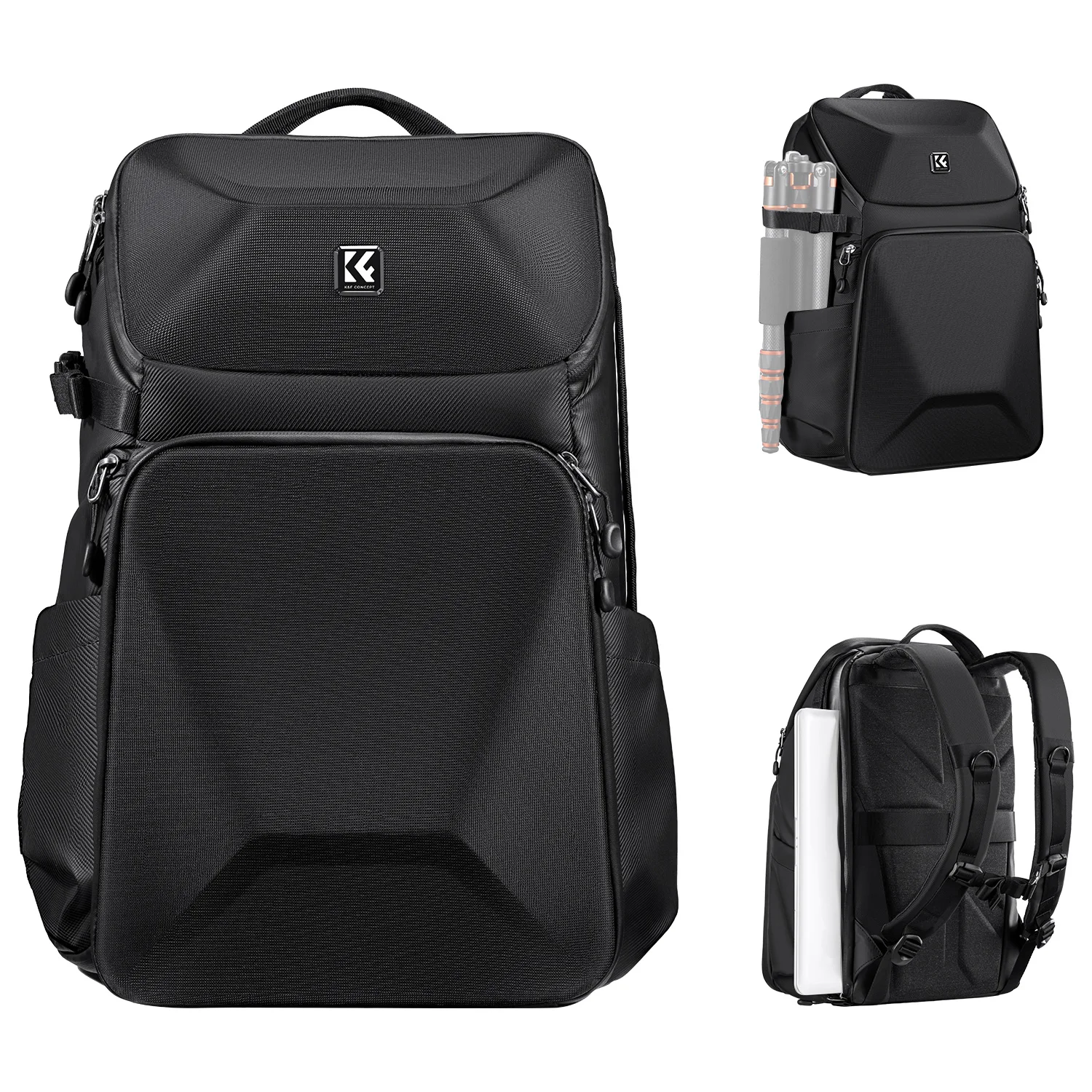 K&F CONCEPT 20L Tas Ransel Kam - Laptop Bag Waterproof ulasan dan harga