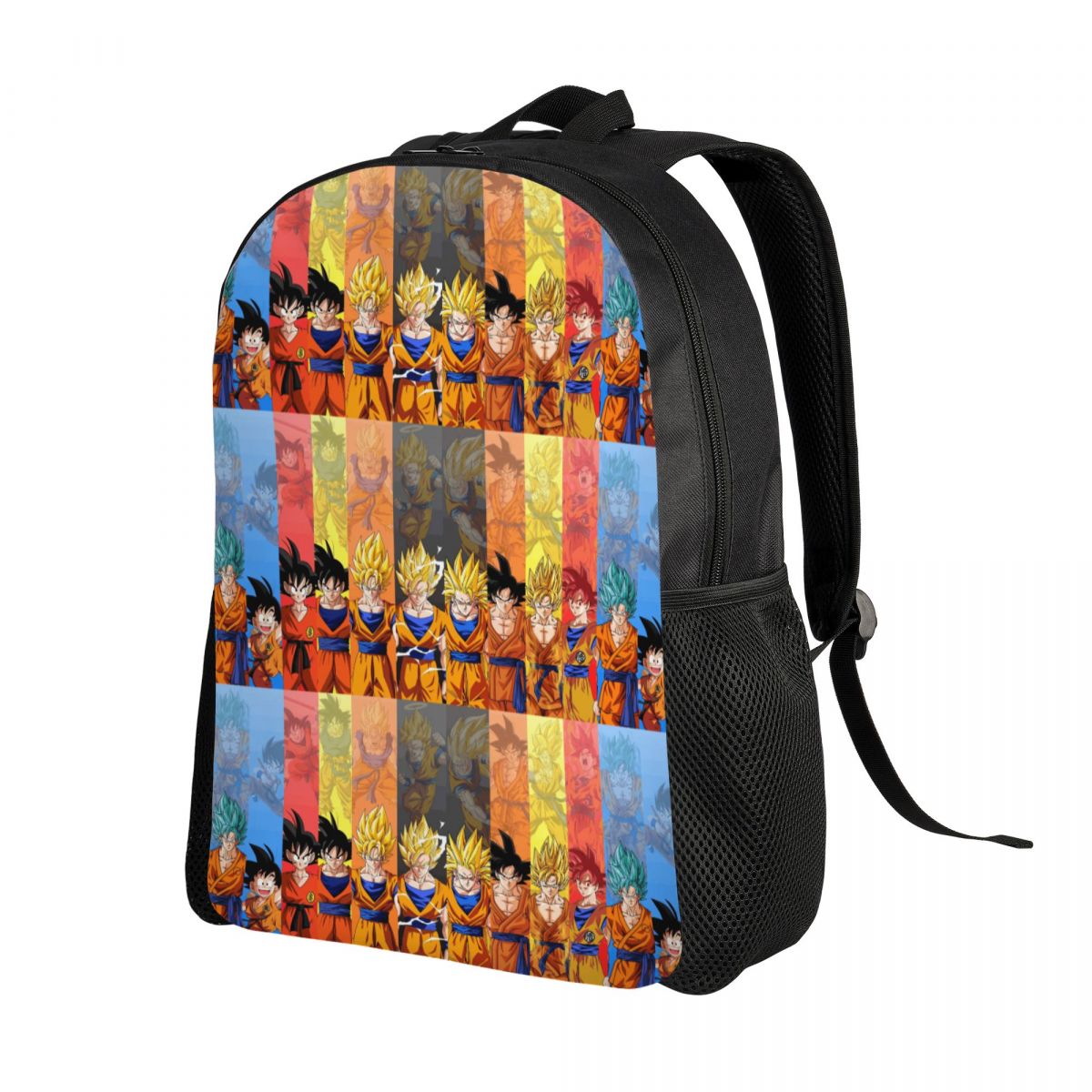 Ransel Manga Kartun G-Gokues C - Laptop Accessories 3D Print ulasan dan harga