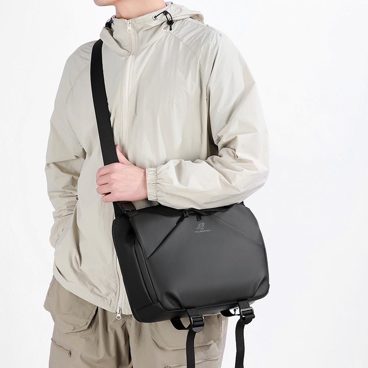 Tas Ransel Kasual untuk Komute - Laptop Bag Waterproof ulasan dan harga