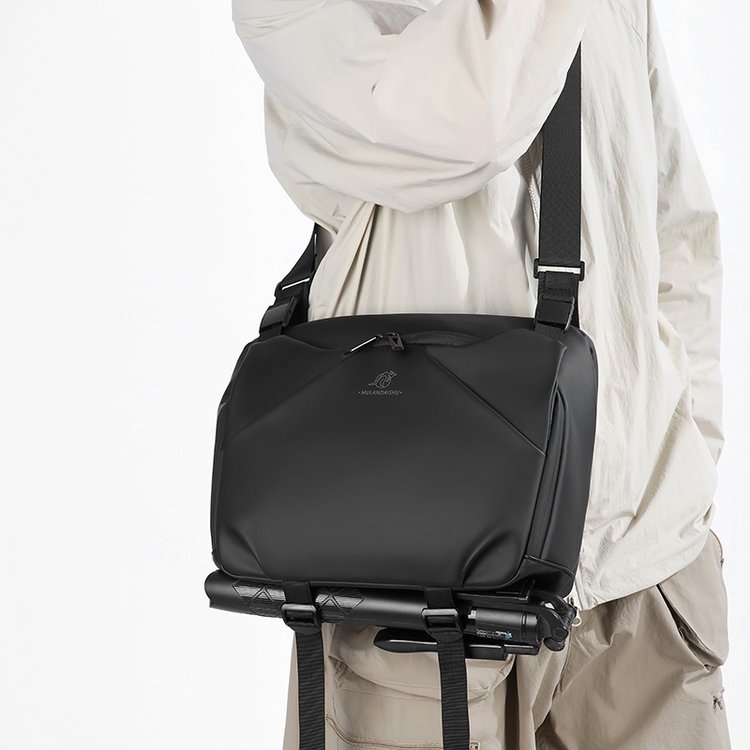 Tas Ransel Kasual untuk Komute - Laptop Bag Waterproof ulasan dan harga