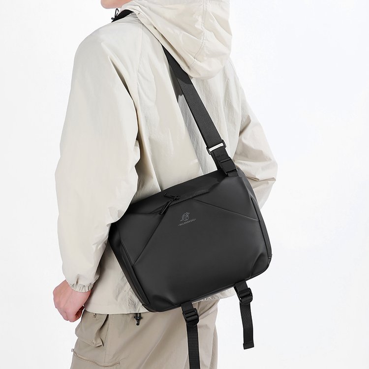 Tas Ransel Kasual untuk Komute - Laptop Bag Waterproof ulasan dan harga