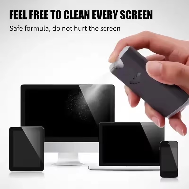 Set Botol Semprot Pembersih La - Screen Cleaning Kit ulasan dan harga