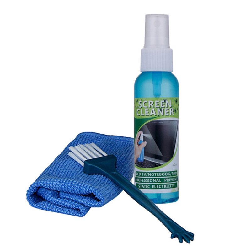 1 Set Kit pembersih layar kual - Screen Cleaning Kit ulasan dan harga