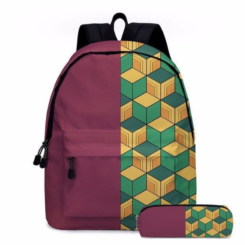 Ransel Ringan Pelajar Demon Sl - Laptop Accessories Organizer Bag ulasan dan harga