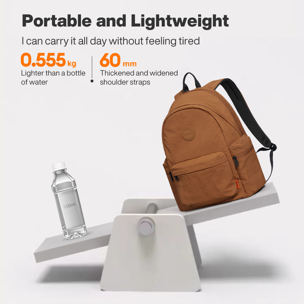 Tas Ransel Ringan Mixi Outdoor - Laptop Bag Waterproof ulasan dan harga