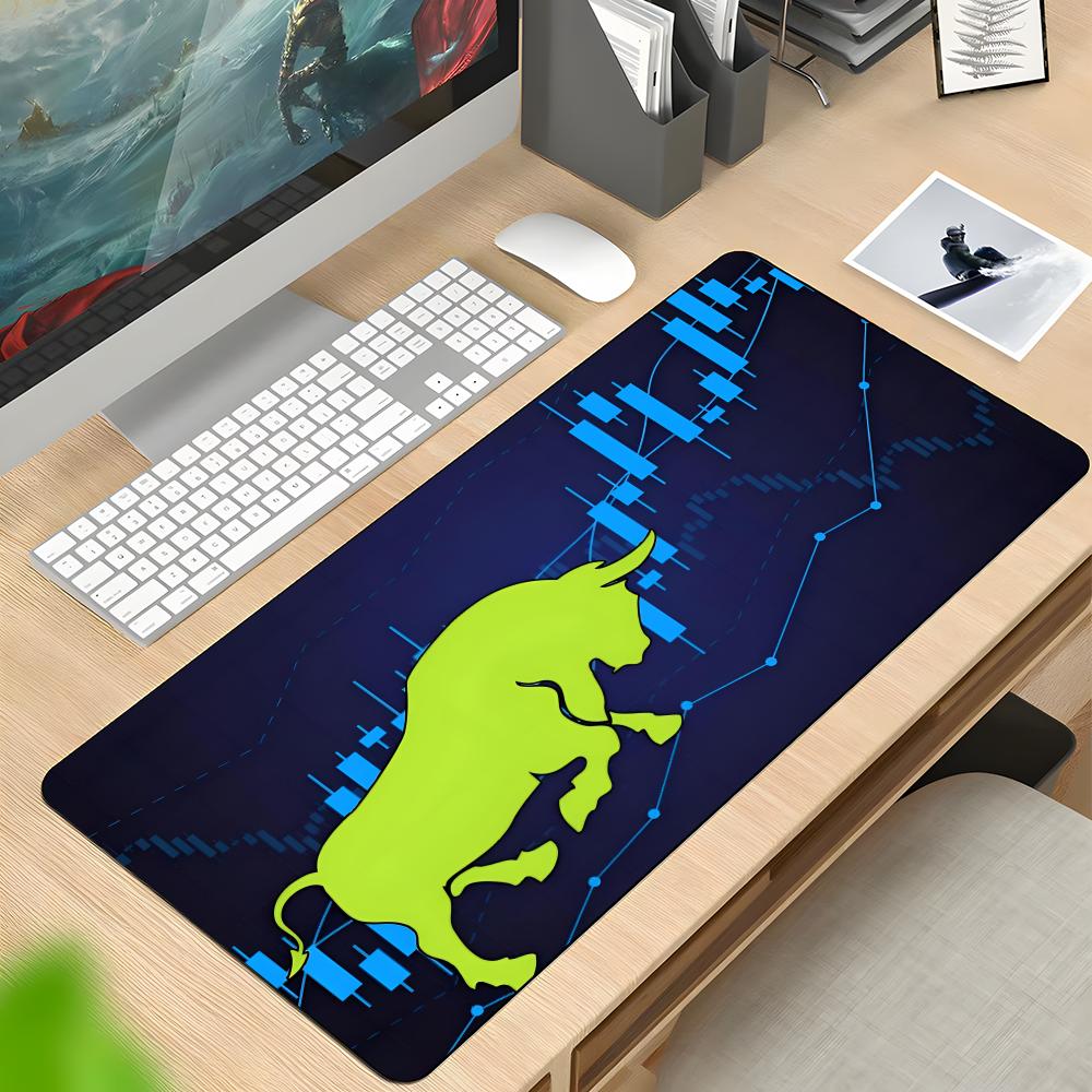 Market Bull Mouse Pad Alas Kar - Laptop Accessories Market ulasan dan harga