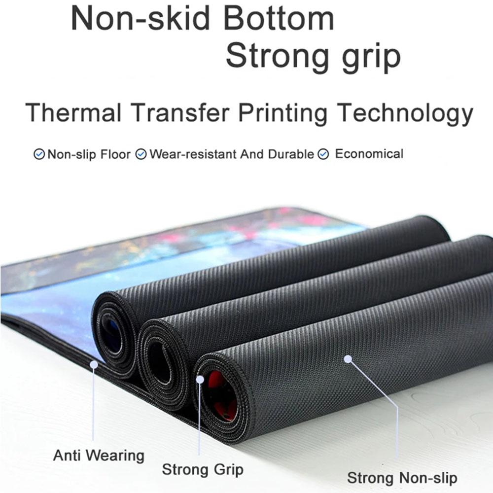 Market Bull Mouse Pad Alas Kar - Laptop Accessories Market ulasan dan harga