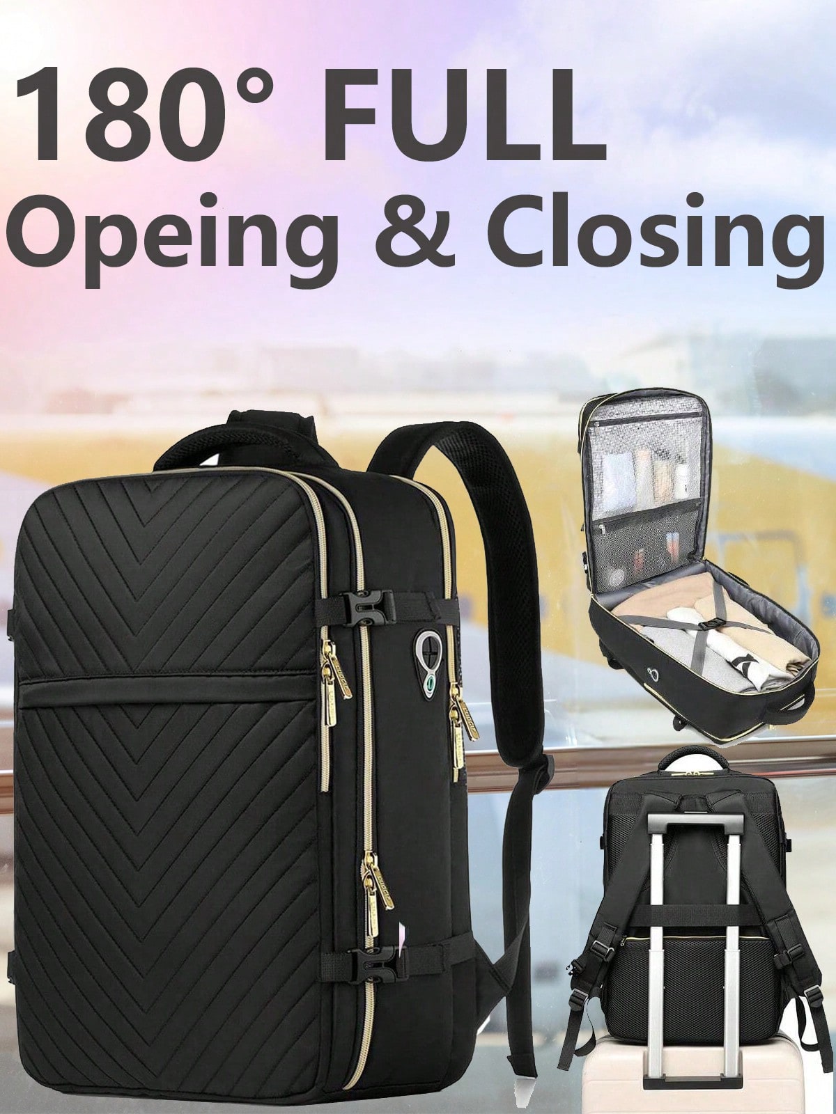 Ransel Perjalanan Besar - Tas  - Laptop Bag Waterproof ulasan dan harga