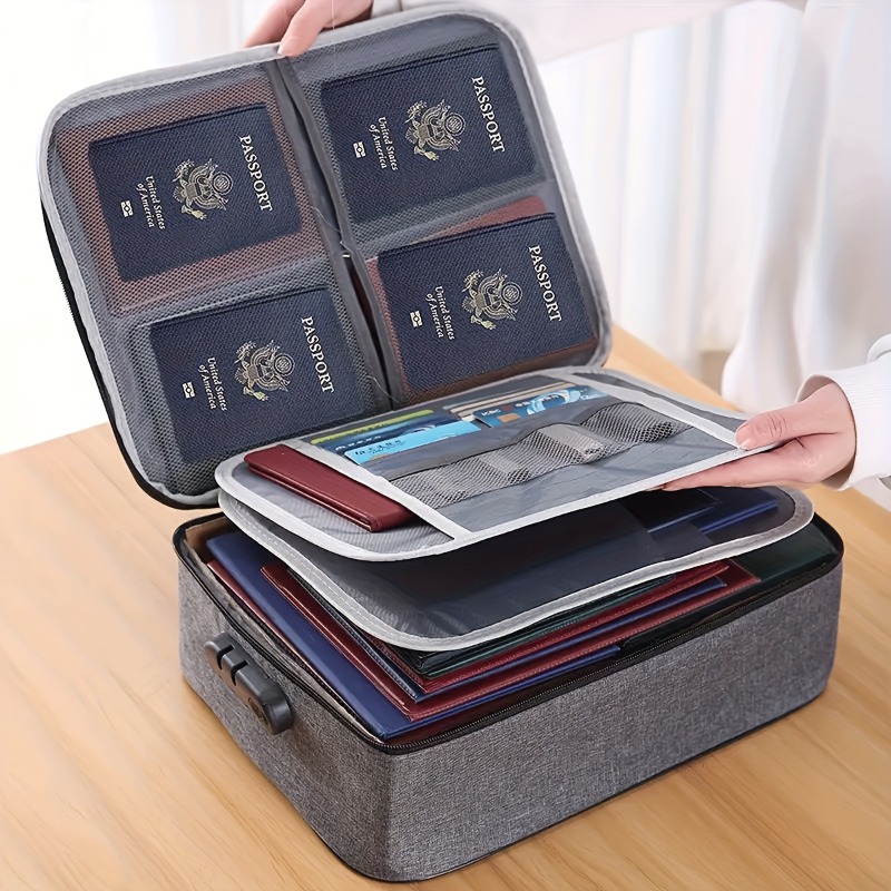Tas Penyimpanan Berkas yang Da - Laptop Accessories Organizer Bag ulasan dan harga