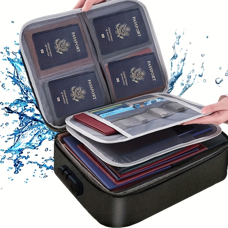 Tas Penyimpanan Berkas yang Da - Laptop Accessories Organizer Bag ulasan dan harga