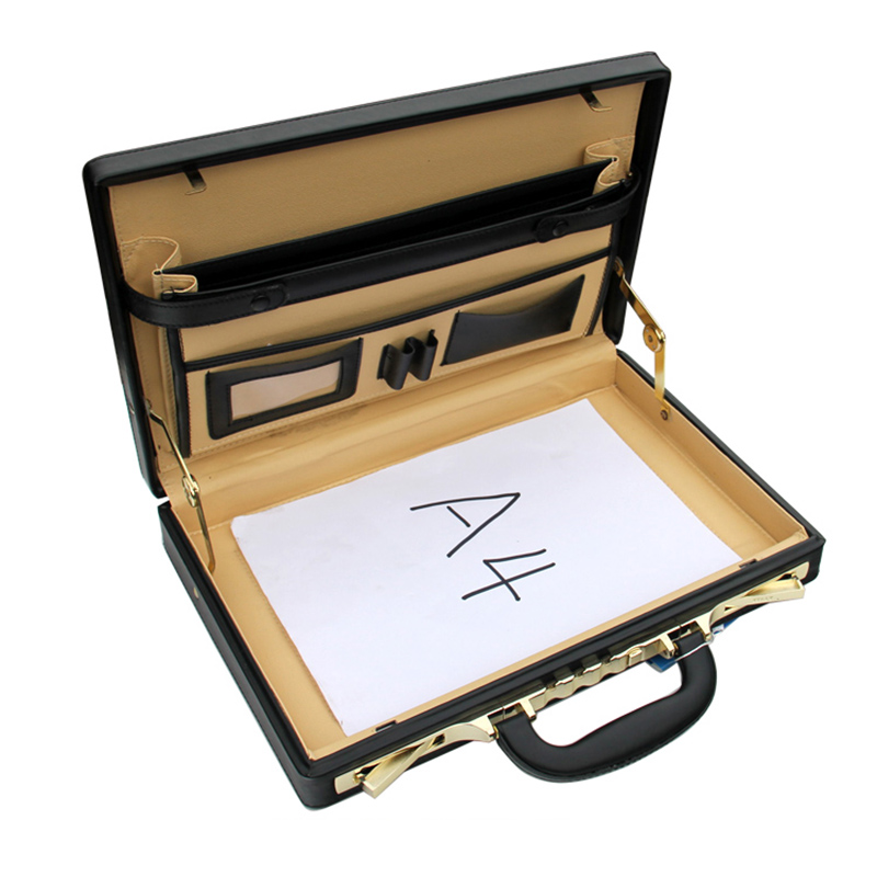 Koper Roda Putar Kulit PU Mewa - Laptop Accessories Organizer Bag ulasan dan harga
