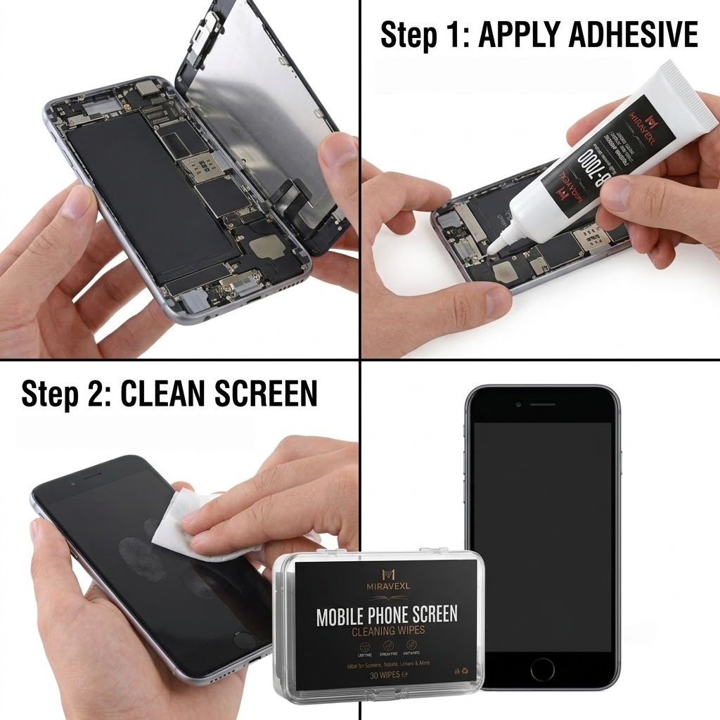 Kit Perbaikan Pembongkaran Lay - Screen Cleaning Kit ulasan dan harga