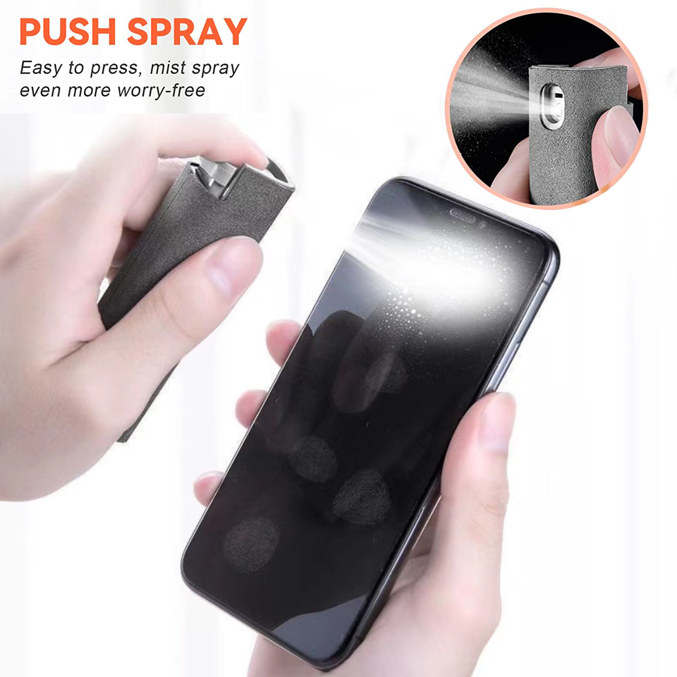 Semprotan pembersih layar pons - Screen Cleaning Kit ulasan dan harga