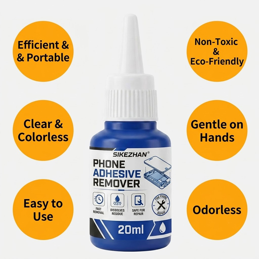 Kit Penghilang Perekat Layar P - Screen Cleaning Kit ulasan dan harga