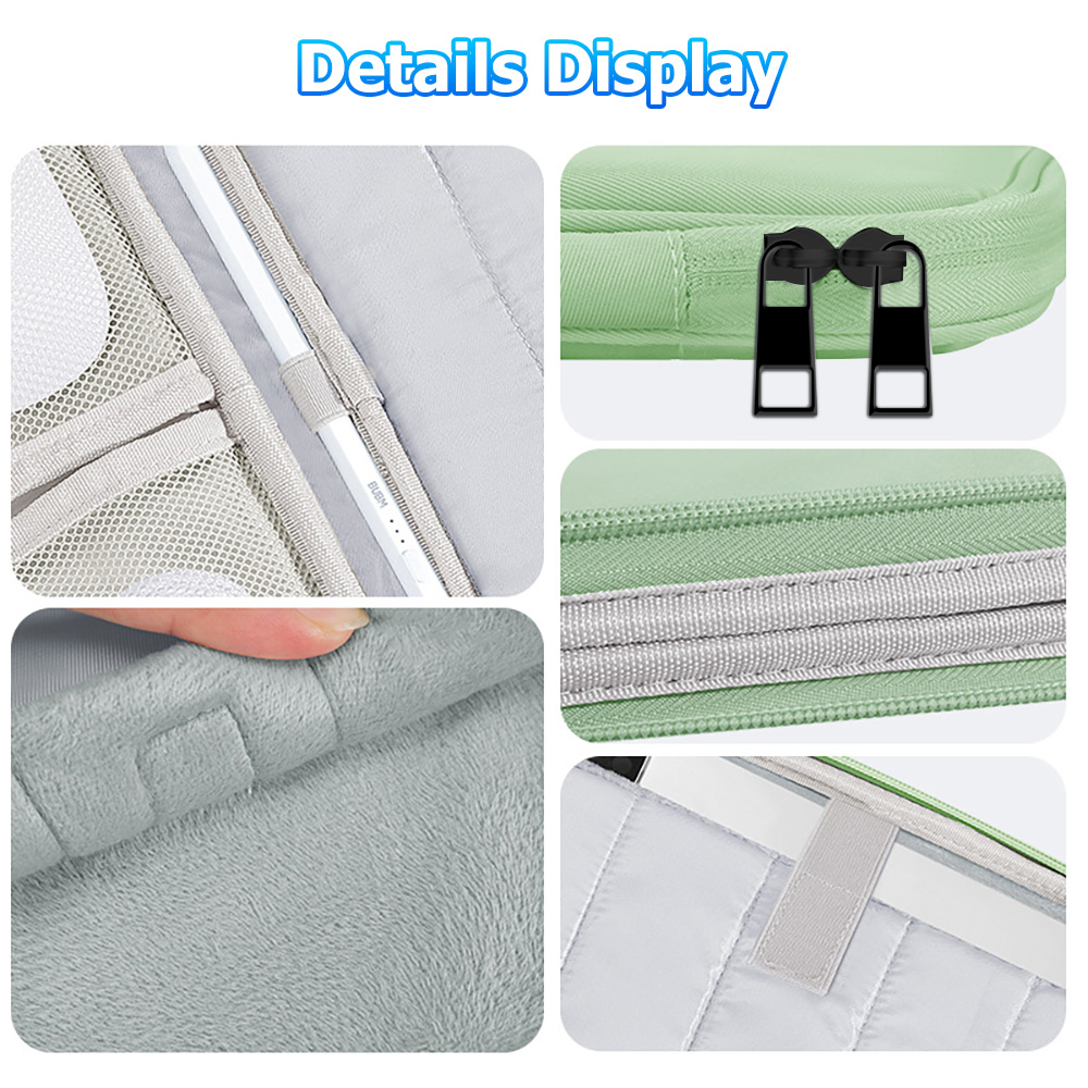 Tas Pembawa Tablet Anti Guncan - Laptop Accessories Organizer Bag ulasan dan harga