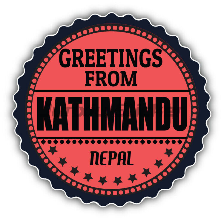 Stiker Vinyl Bendera Nepal unt - Laptop Accessories In Nepal ulasan dan harga