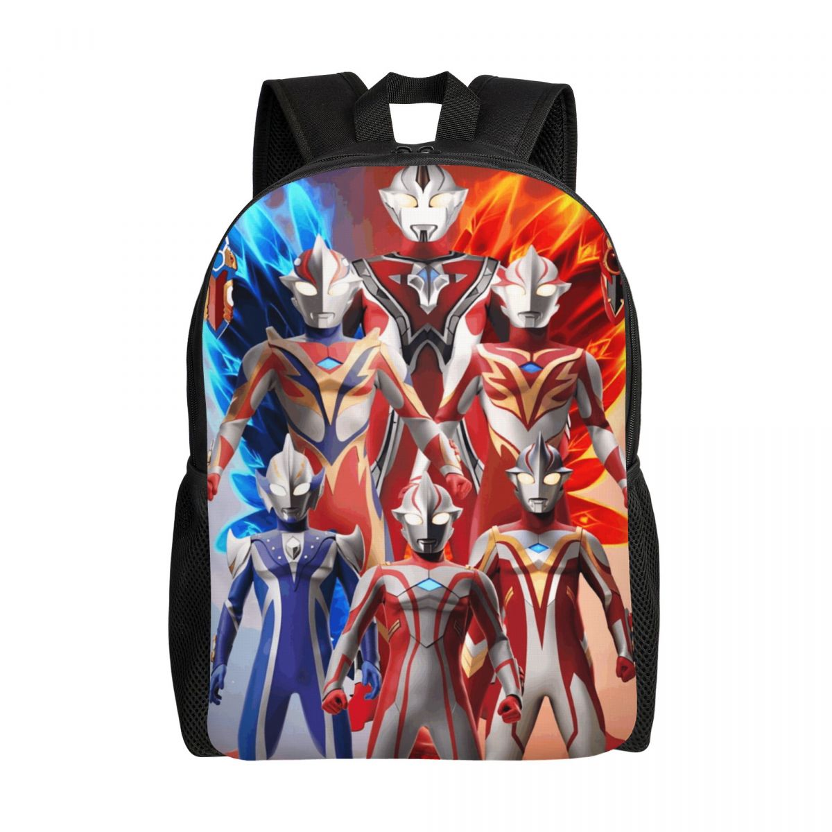 Ransel U-Ultramanes Kartun Cet - Laptop Accessories 3D Print ulasan dan harga