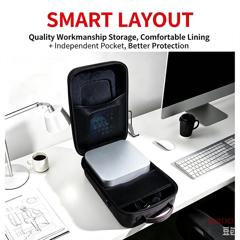 Tas Penyimpanan Hard EVA untuk - Laptop Accessories Organizer Bag ulasan dan harga