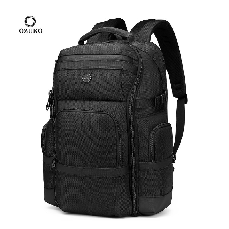 Tas Ransel Laptop Bisnis Kapas - Laptop Bag Waterproof ulasan dan harga
