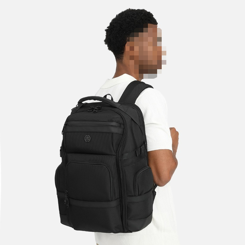 Tas Ransel Laptop Bisnis Kapas - Laptop Bag Waterproof ulasan dan harga