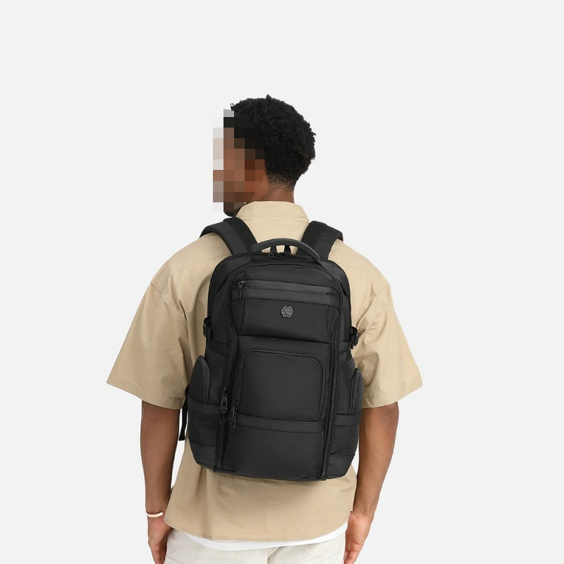 Tas Ransel Laptop Bisnis Kapas - Laptop Bag Waterproof ulasan dan harga
