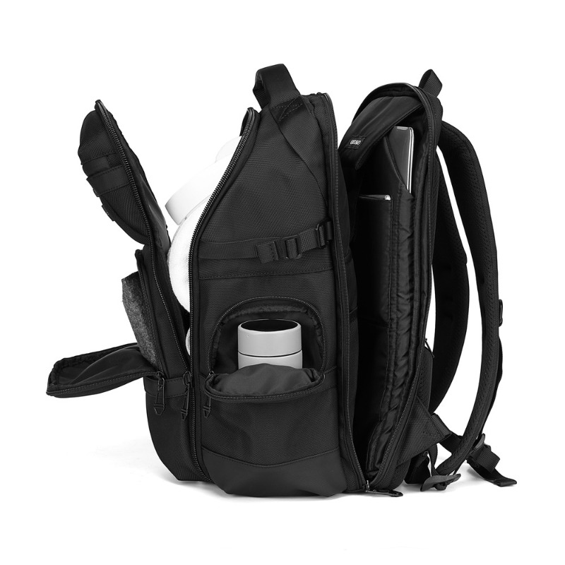 Tas Ransel Laptop Bisnis Kapas - Laptop Bag Waterproof ulasan dan harga