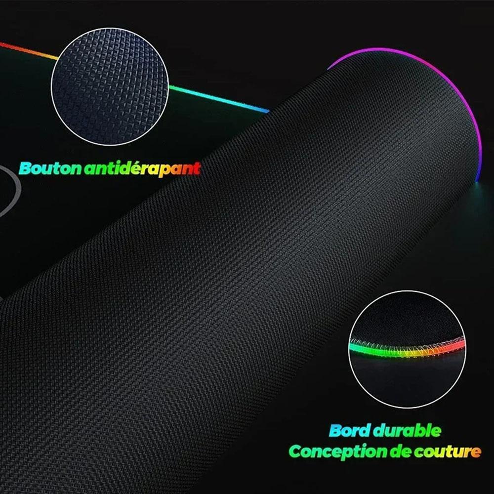 Market Bull Mouse Pad RGB Back - Laptop Accessories Market ulasan dan harga