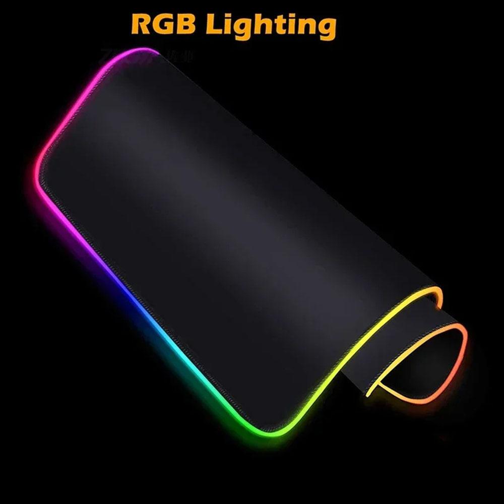 Market Bull Mouse Pad RGB Back - Laptop Accessories Market ulasan dan harga