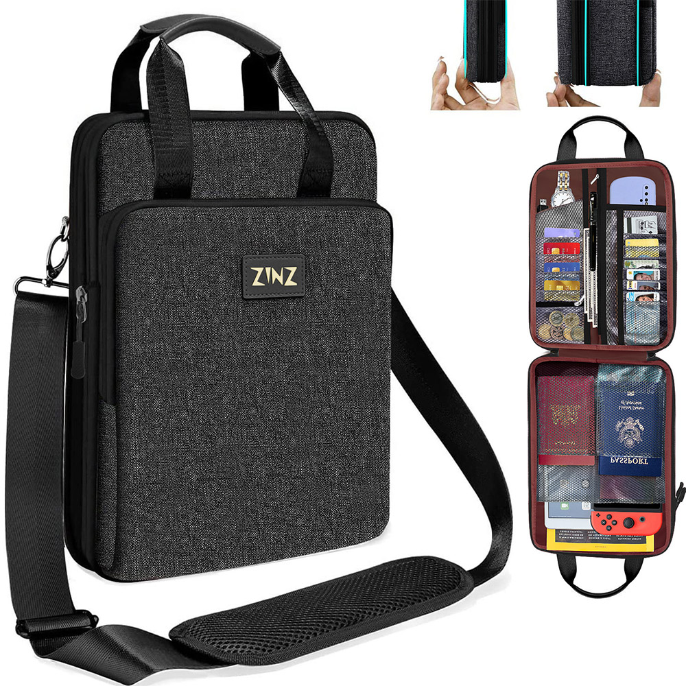 Tas bahu Laptop 12.9-13 inci d - Laptop Accessories Organizer Bag ulasan dan harga