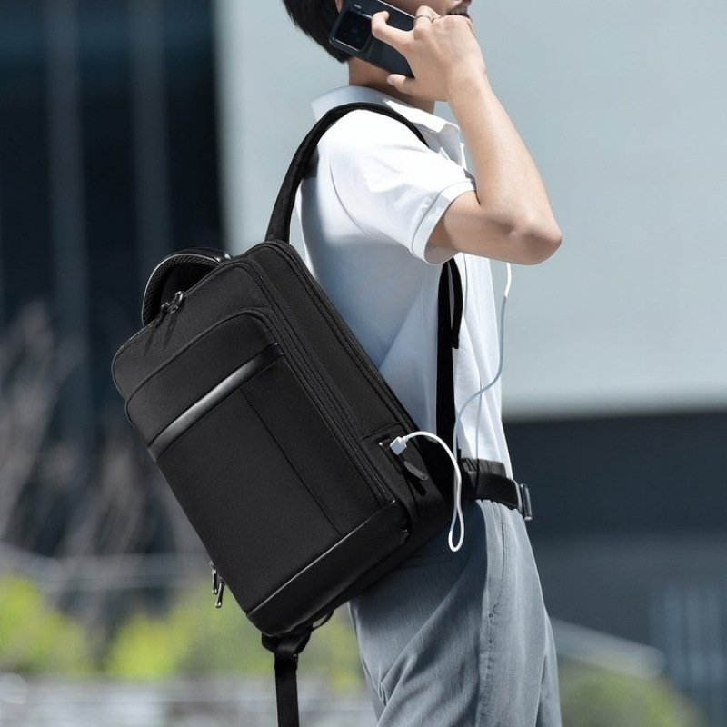 Ransel Bisnis Laptop Pria 17 I - Laptop Bag Waterproof ulasan dan harga