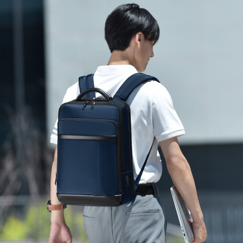 Ransel Bisnis Laptop Pria 17 I - Laptop Bag Waterproof ulasan dan harga