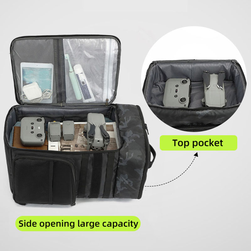Tas Ransel Drone UAV Besar unt - Laptop Accessories Organizer Bag ulasan dan harga
