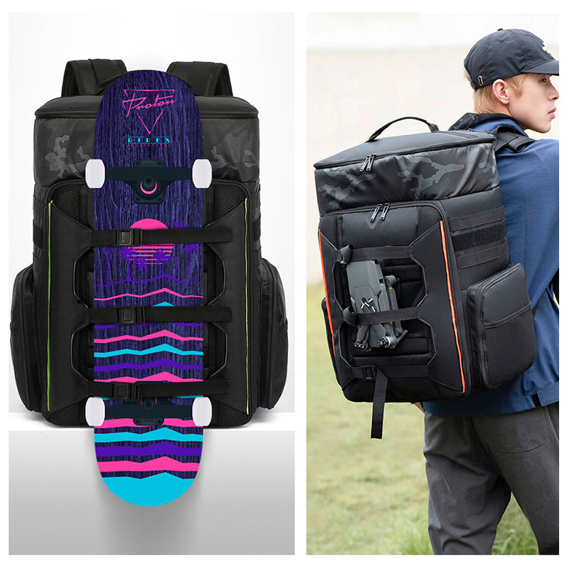 Tas Ransel Drone UAV Besar unt - Laptop Accessories Organizer Bag ulasan dan harga