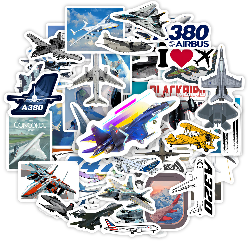 Stiker pesawat tempur Airliner - Laptop Accessories Organizer Bag ulasan dan harga