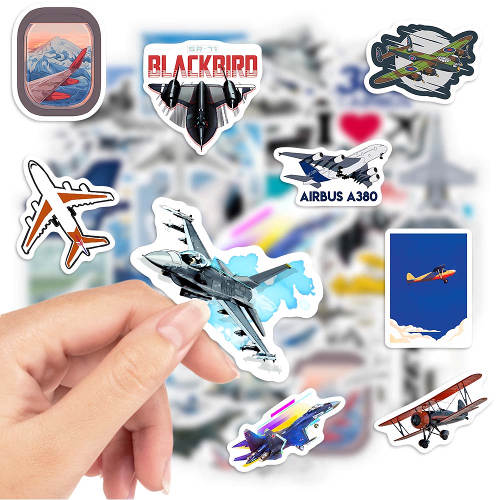Stiker pesawat tempur Airliner - Laptop Accessories Organizer Bag ulasan dan harga