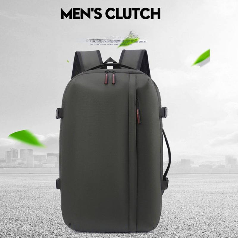 Tas Ransel Laptop Pria Berbaha - Laptop Bag Waterproof ulasan dan harga