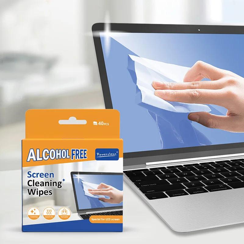 40 Pak Tisu Pembersih PC - Kai - Screen Cleaning Kit ulasan dan harga