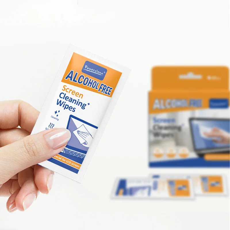 40 Pak Tisu Pembersih PC - Kai - Screen Cleaning Kit ulasan dan harga