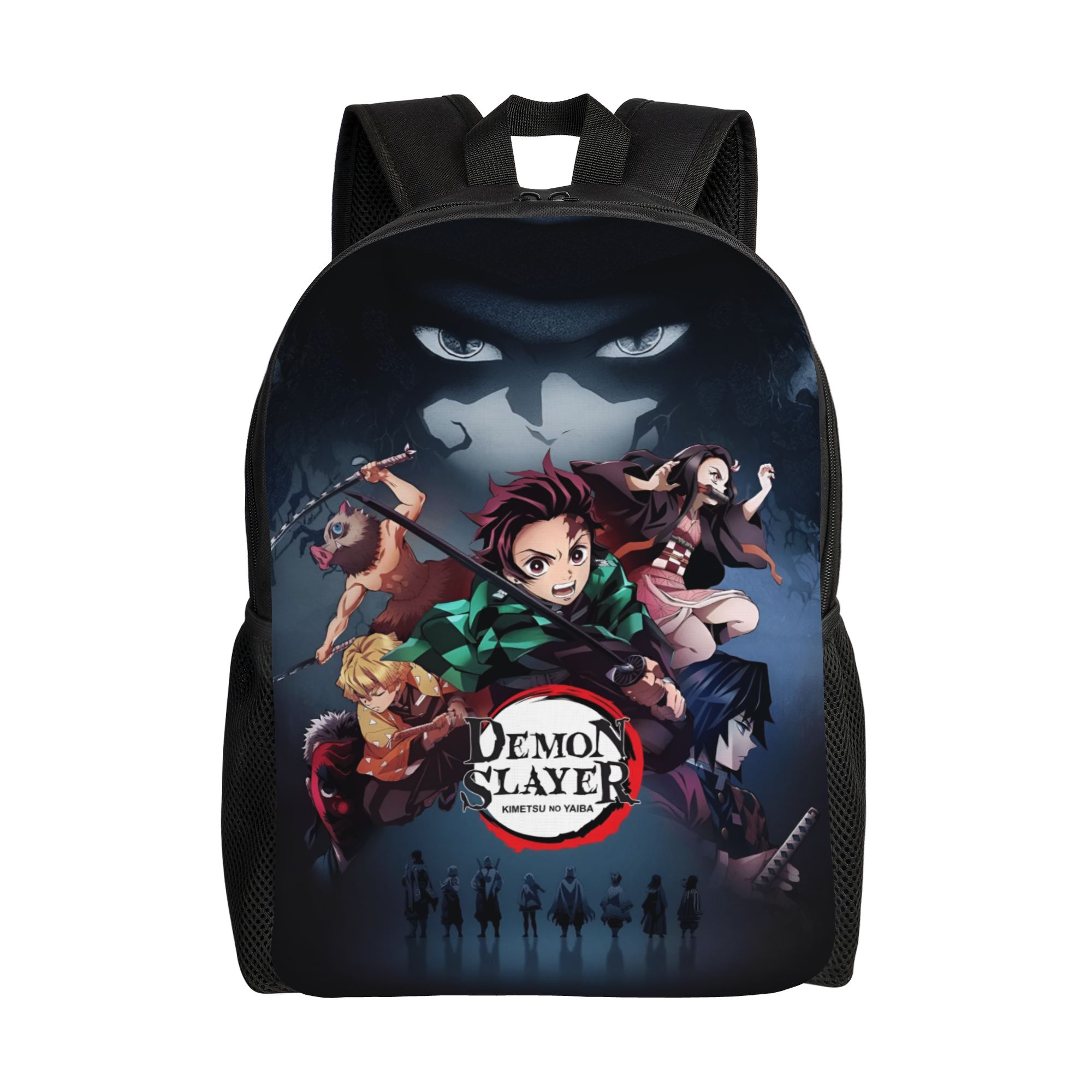 Ransel 3D Print D-Demons Slaye - Laptop Accessories 3D Print ulasan dan harga