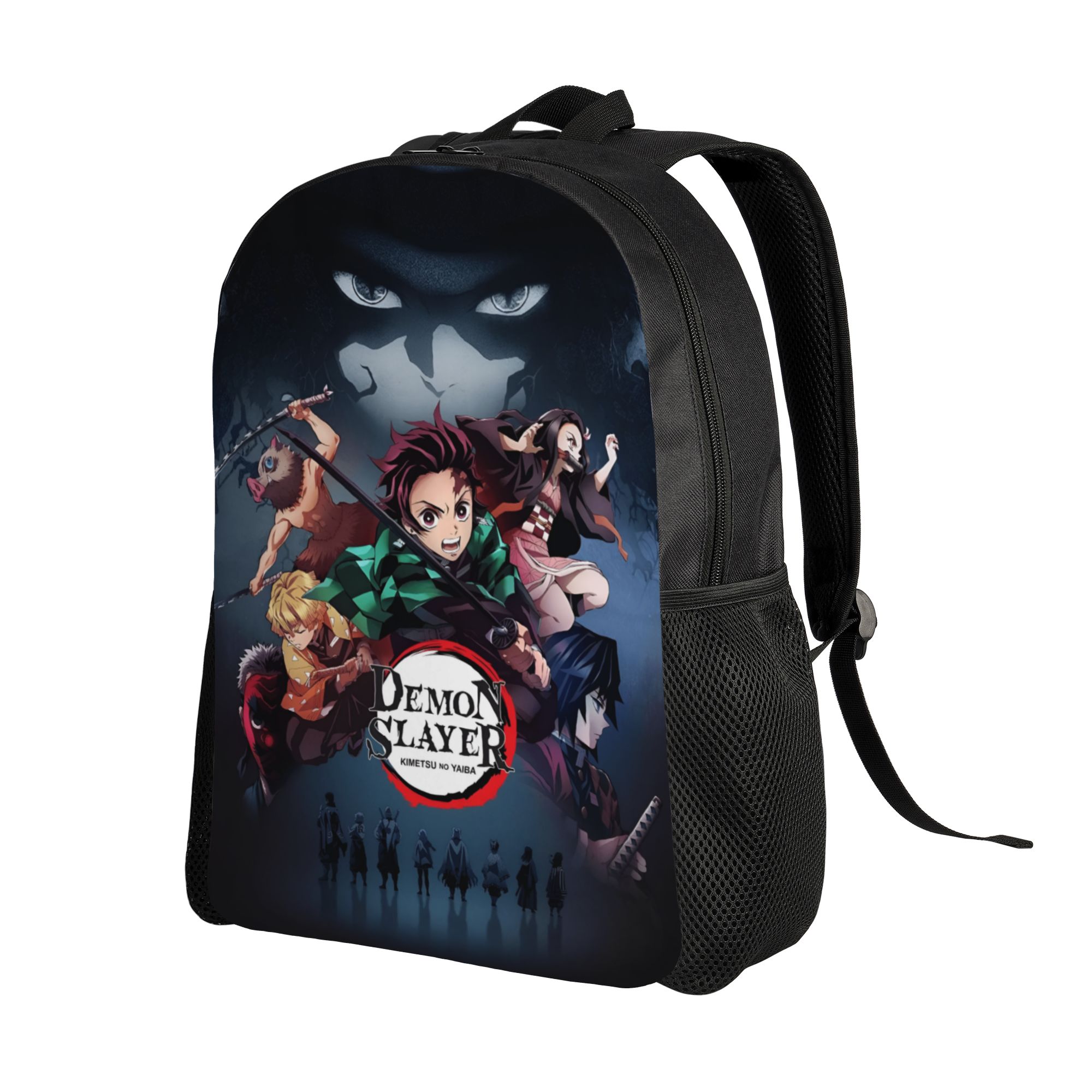 Ransel 3D Print D-Demons Slaye - Laptop Accessories 3D Print ulasan dan harga