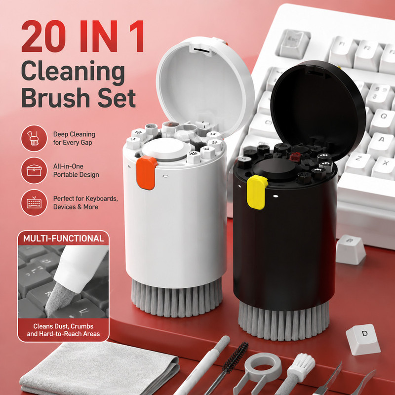Stok Tersedia Kit Pembersih Ke - Screen Cleaning Kit ulasan dan harga